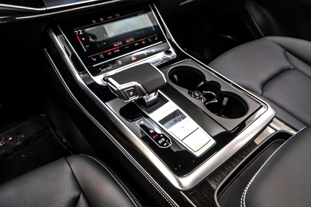 new 2025 Audi Q7 car, priced at $76,260