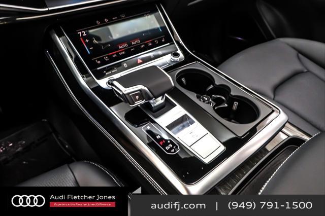 new 2025 Audi Q7 car, priced at $76,260