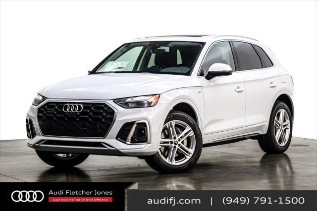 new 2024 Audi Q5 car, priced at $65,115