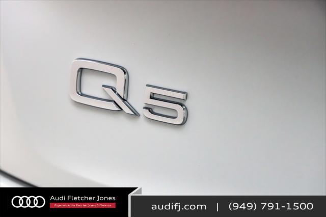 new 2024 Audi Q5 car, priced at $65,115