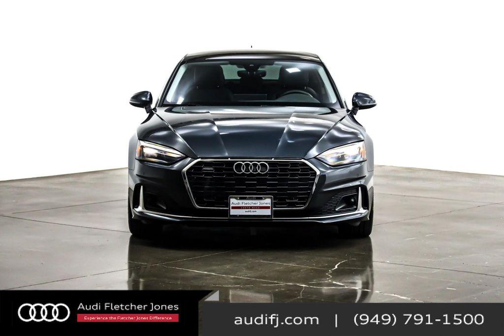 used 2022 Audi A5 Sportback car, priced at $29,394