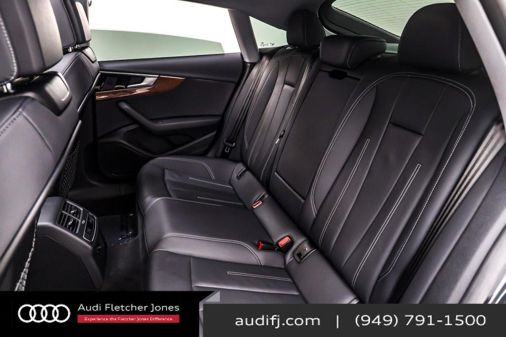 used 2022 Audi A5 Sportback car, priced at $29,394