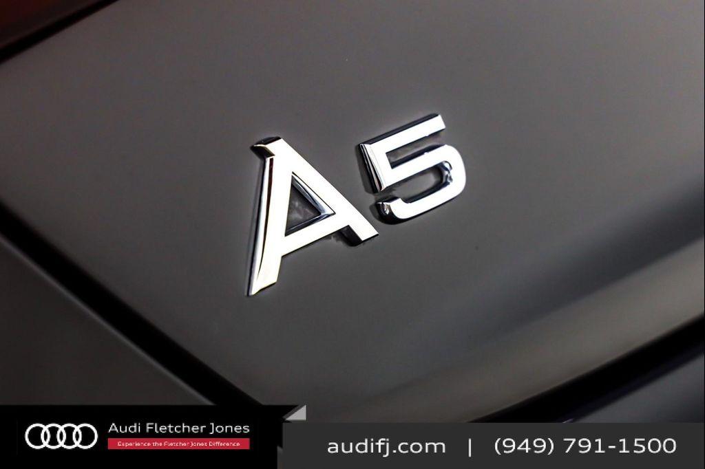 used 2022 Audi A5 Sportback car, priced at $29,394