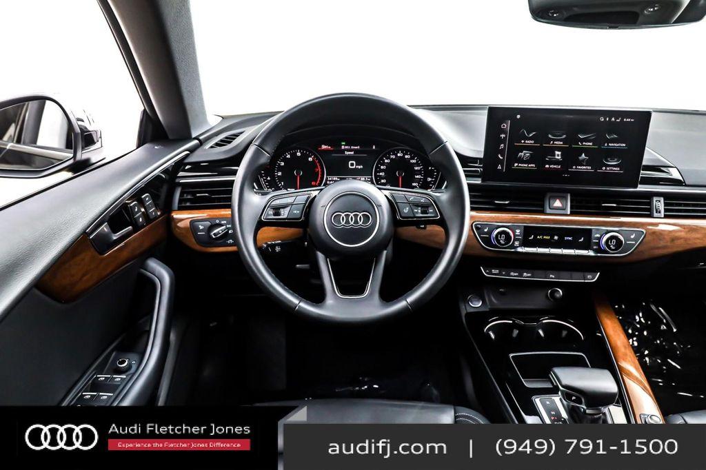 used 2022 Audi A5 Sportback car, priced at $29,394