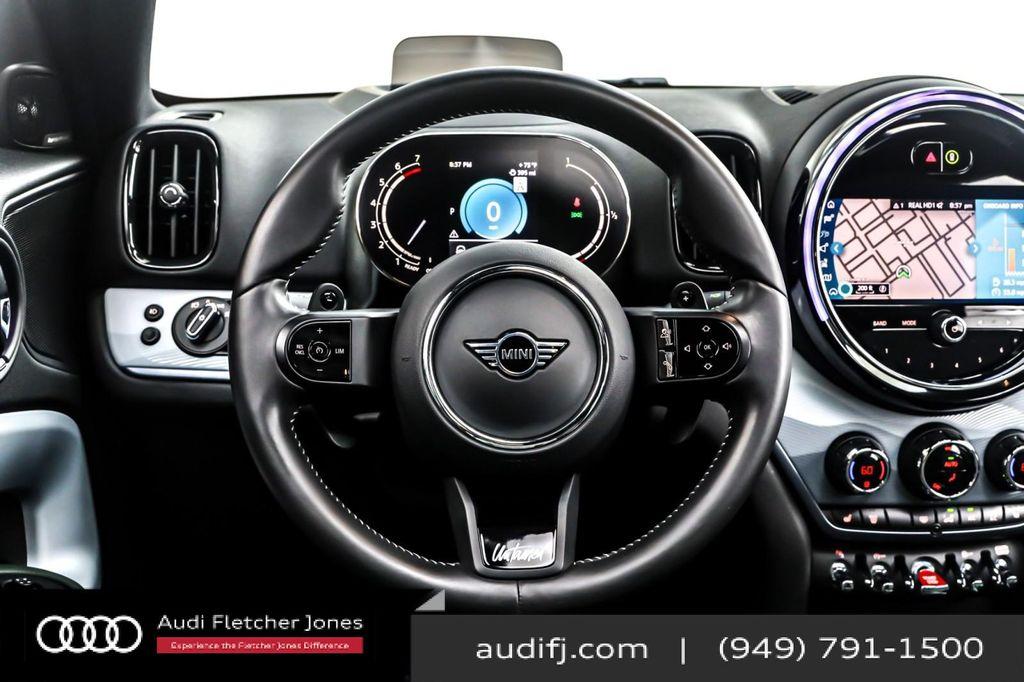 used 2023 MINI Countryman car, priced at $23,894