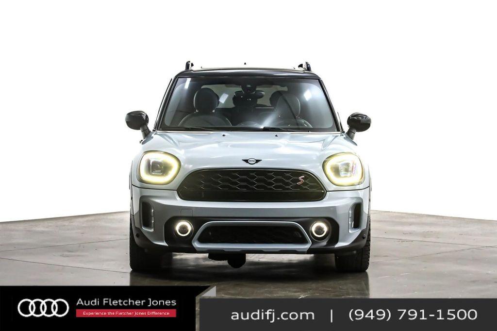 used 2023 MINI Countryman car, priced at $23,894