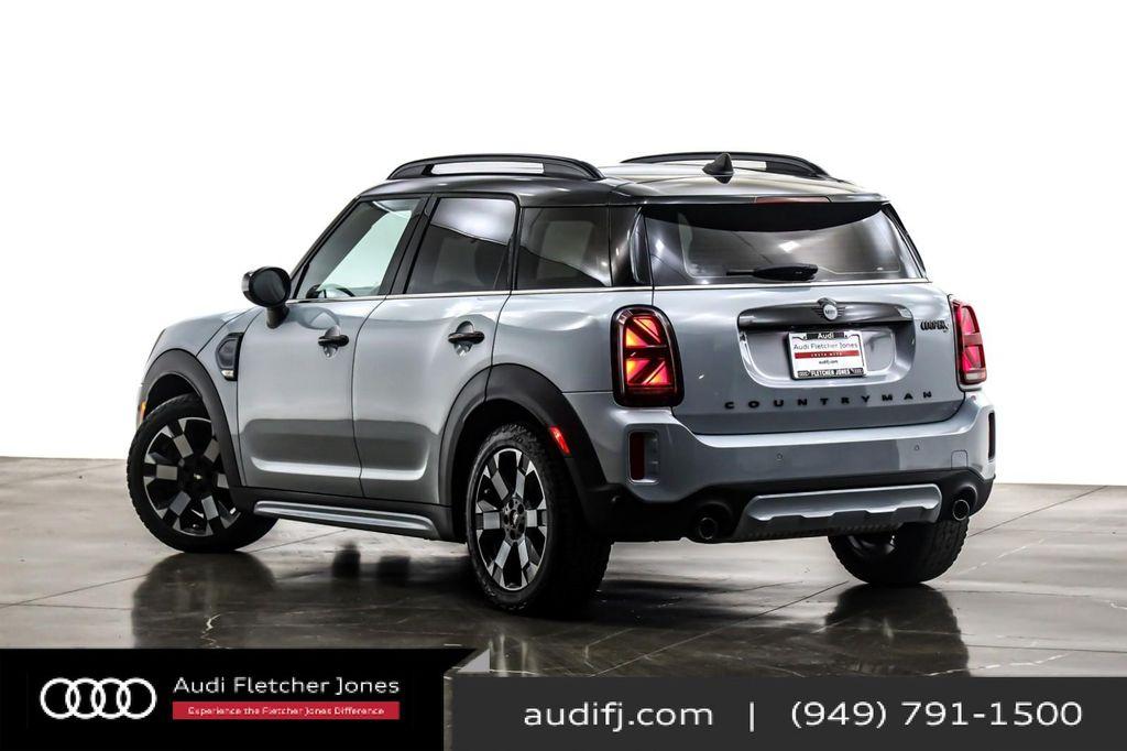 used 2023 MINI Countryman car, priced at $23,894