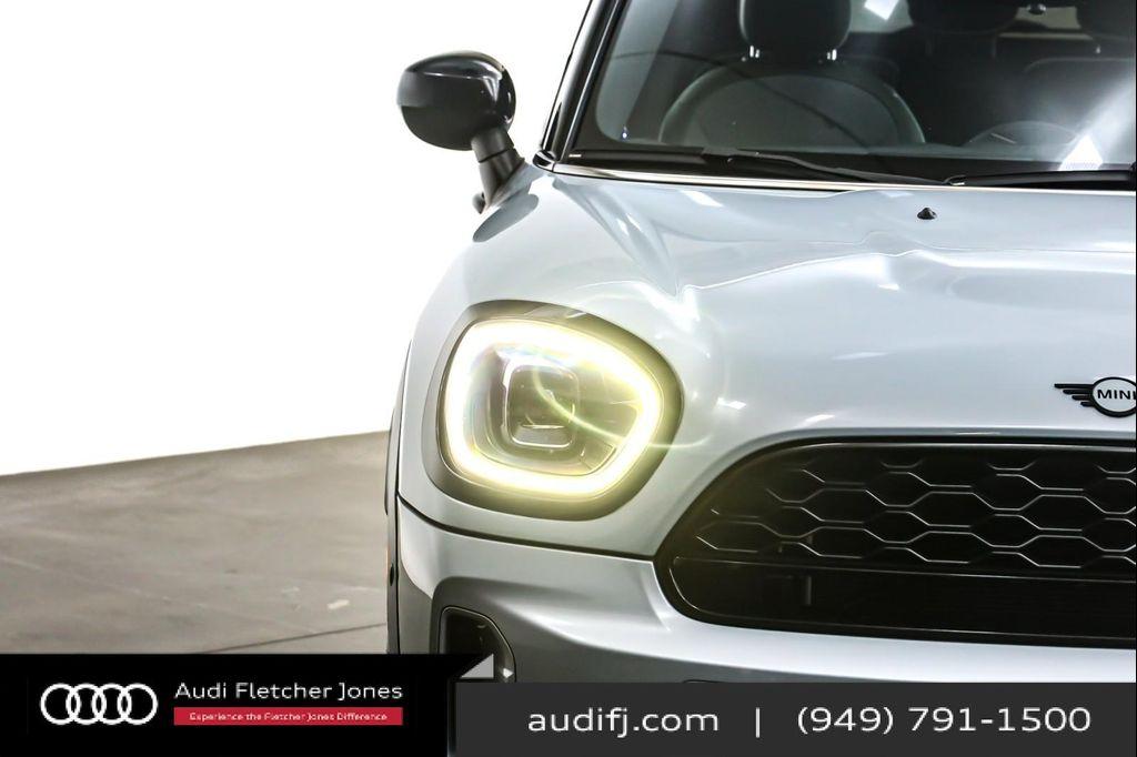 used 2023 MINI Countryman car, priced at $23,894