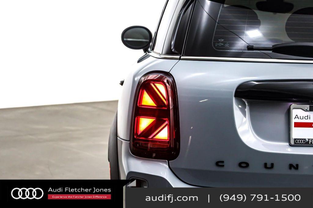 used 2023 MINI Countryman car, priced at $23,894