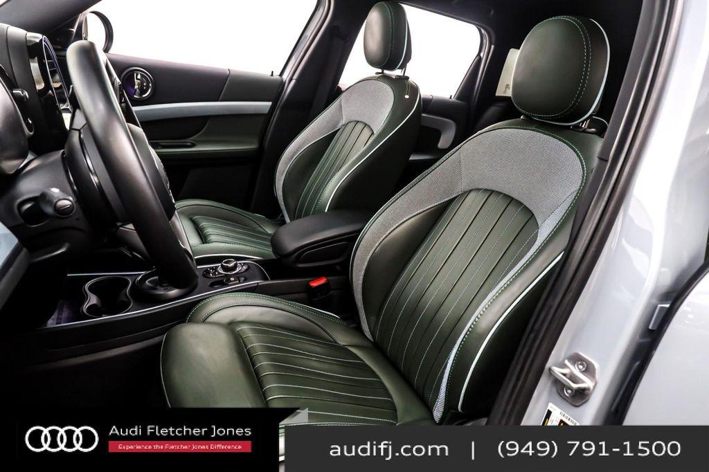 used 2023 MINI Countryman car, priced at $23,894