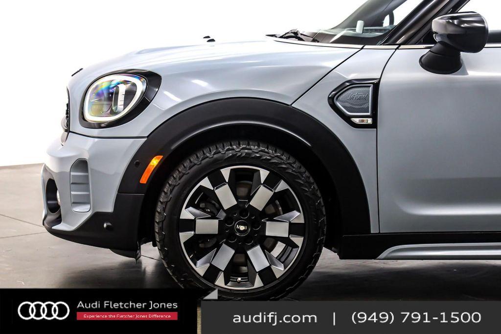 used 2023 MINI Countryman car, priced at $23,894