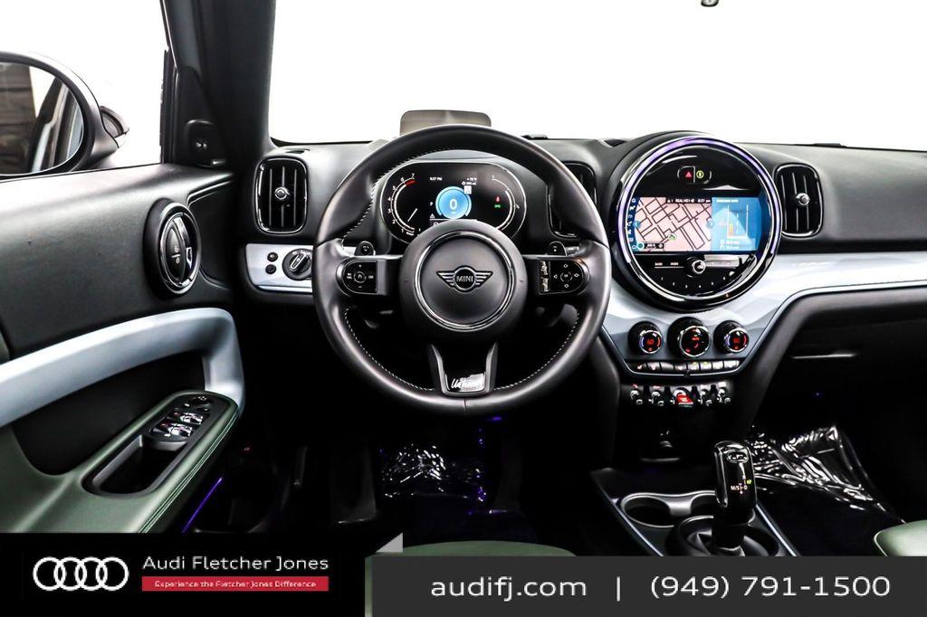 used 2023 MINI Countryman car, priced at $23,894