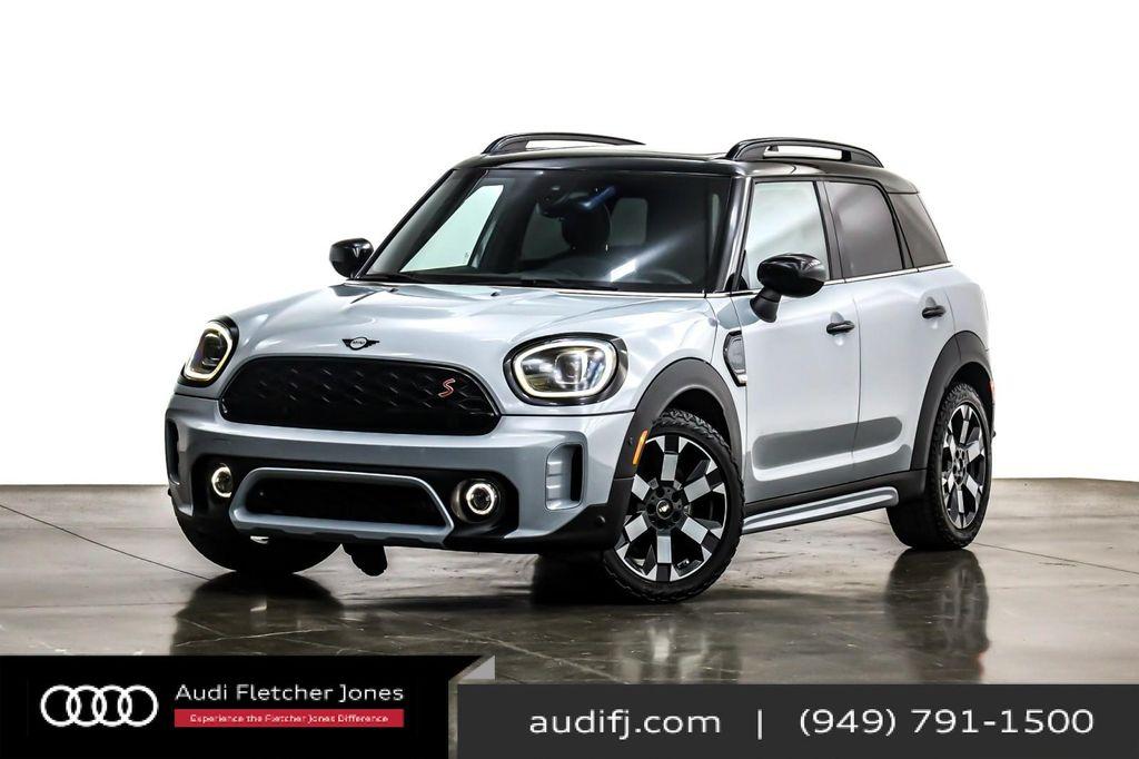used 2023 MINI Countryman car, priced at $23,894