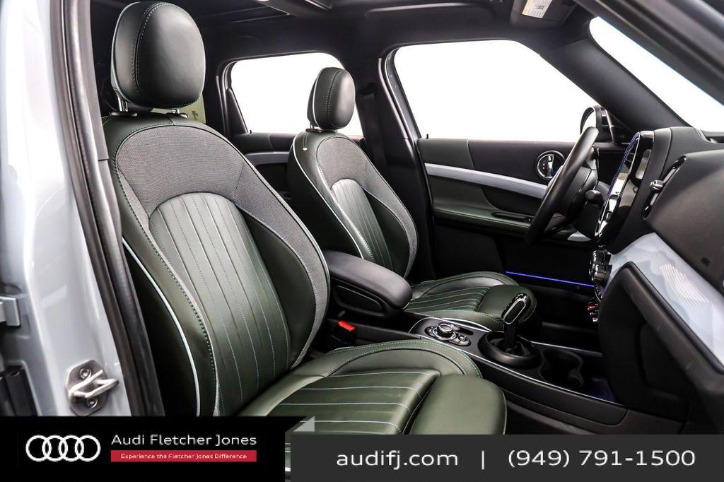 used 2023 MINI Countryman car, priced at $23,894