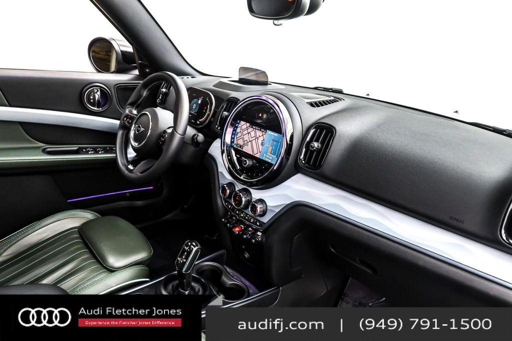 used 2023 MINI Countryman car, priced at $23,894
