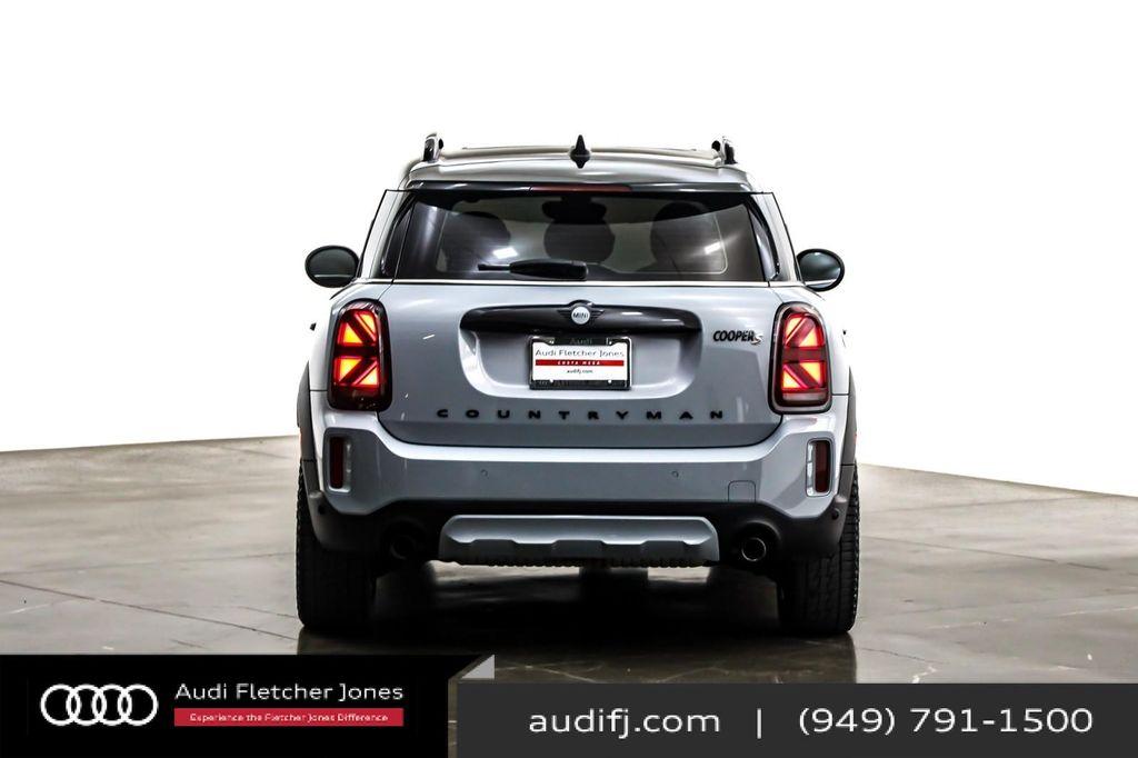 used 2023 MINI Countryman car, priced at $23,894