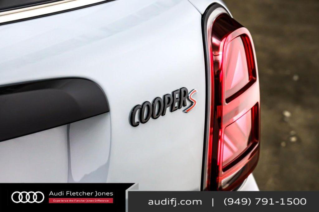 used 2023 MINI Countryman car, priced at $23,894