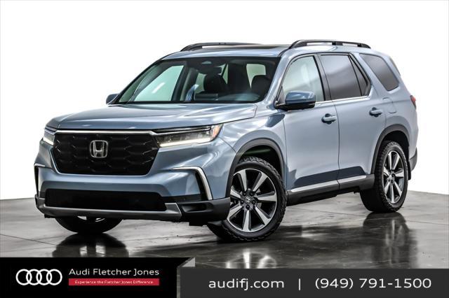 used 2023 Honda Pilot car, priced at $43,393