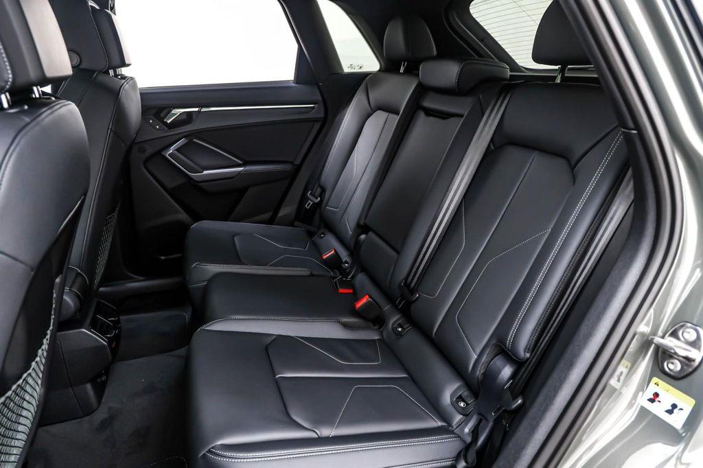 new 2025 Audi Q3 car, priced at $45,975