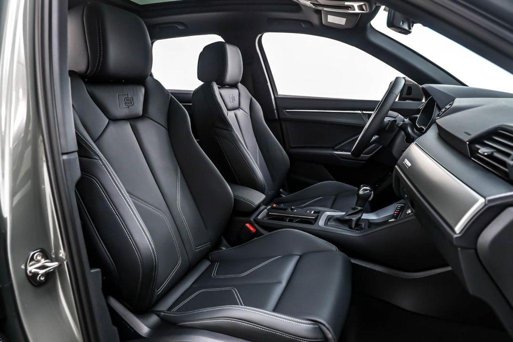 new 2025 Audi Q3 car, priced at $45,975