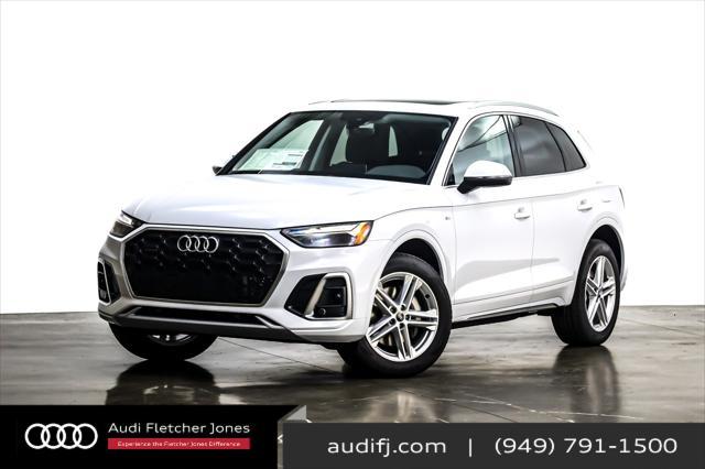 new 2024 Audi Q5 car, priced at $64,285