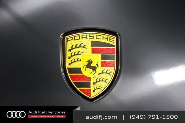 used 2022 Porsche Cayenne car, priced at $58,893