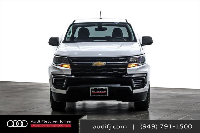 used 2022 Chevrolet Colorado car, priced at $25,894