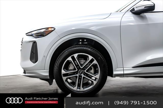 new 2025 Audi Q5 car, priced at $57,760