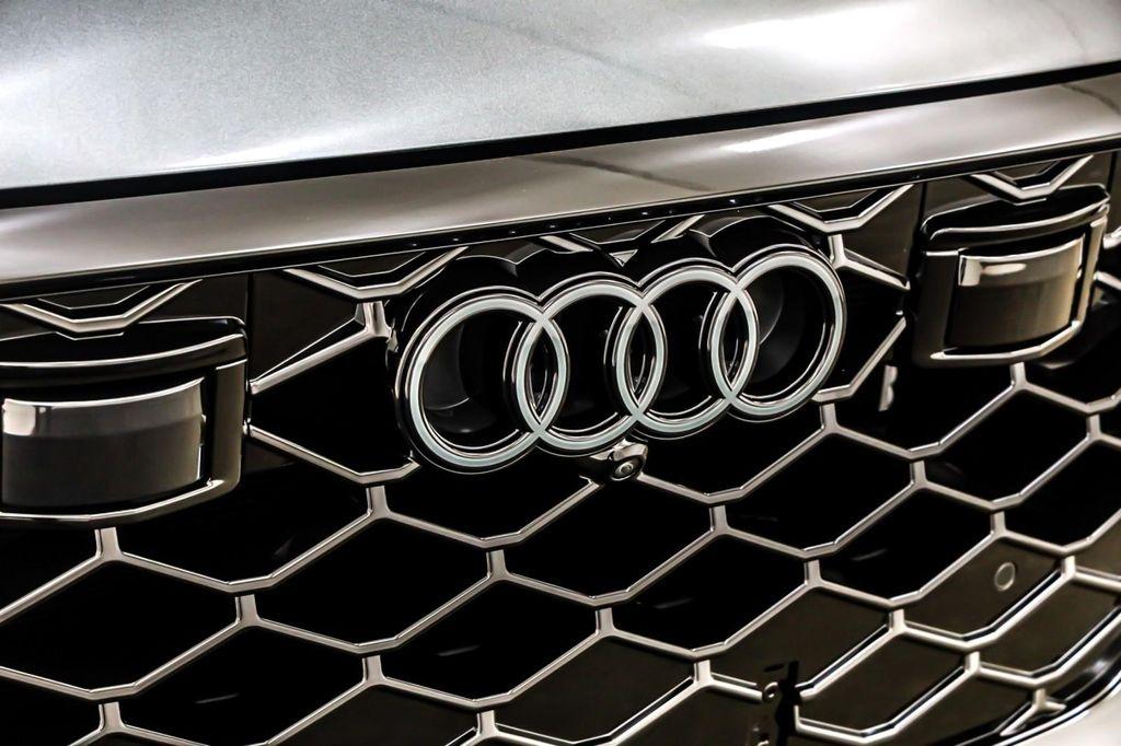 new 2026 Audi RS Q8 car, priced at $149,740