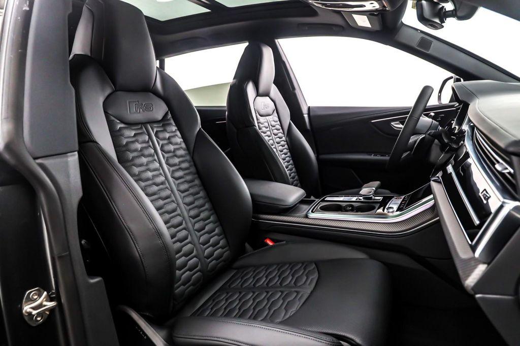 new 2026 Audi RS Q8 car, priced at $149,740
