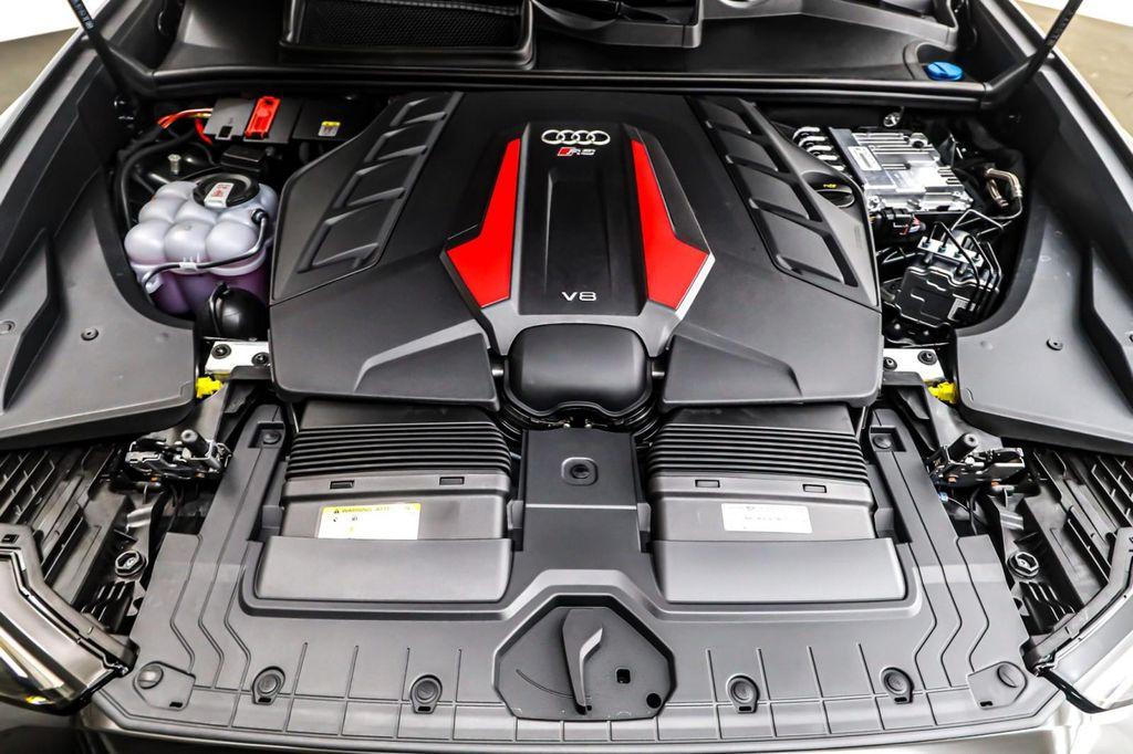 new 2026 Audi RS Q8 car, priced at $149,740