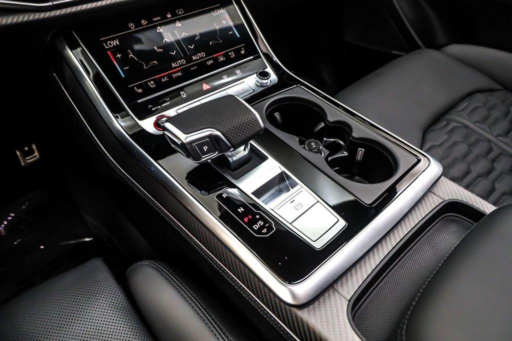 new 2026 Audi RS Q8 car, priced at $149,740