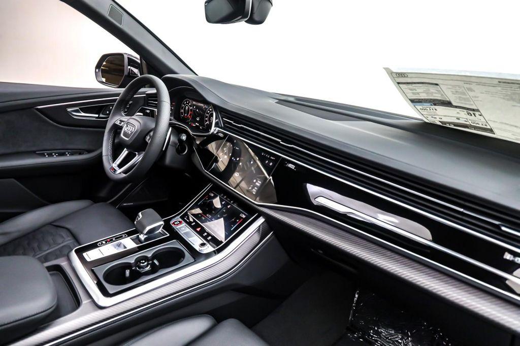 new 2026 Audi RS Q8 car, priced at $149,740