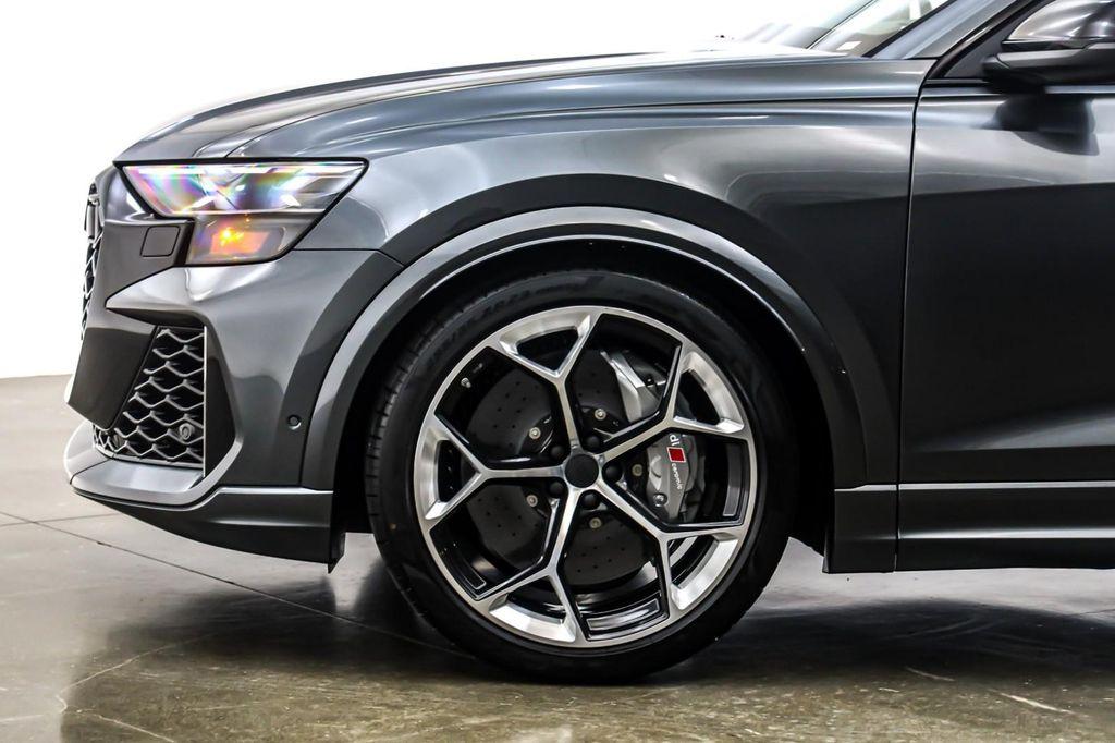 new 2026 Audi RS Q8 car, priced at $149,740