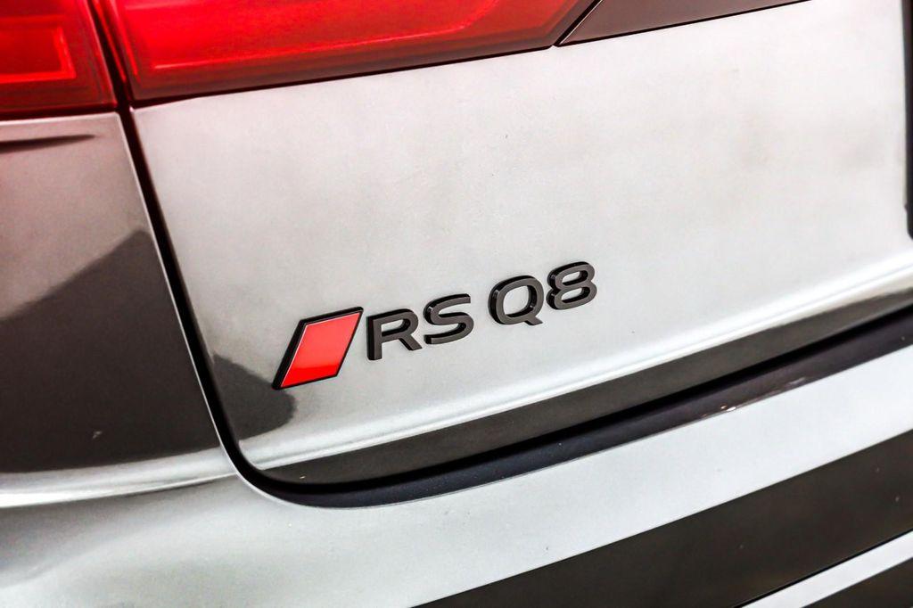 new 2026 Audi RS Q8 car, priced at $149,740