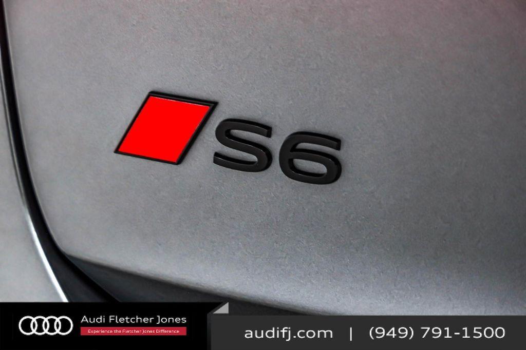 new 2025 Audi S6 e-tron car, priced at $88,685