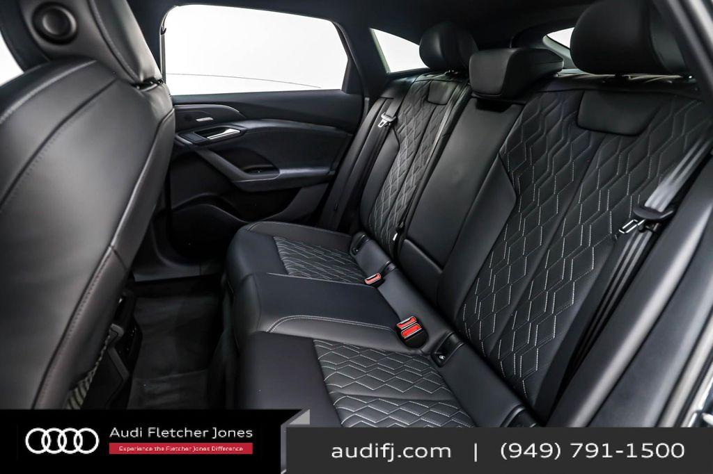 new 2025 Audi S6 e-tron car, priced at $88,685