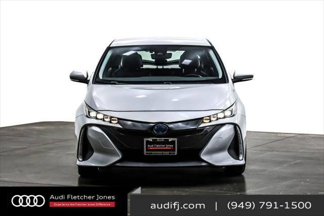 used 2021 Toyota Prius Prime car, priced at $25,894