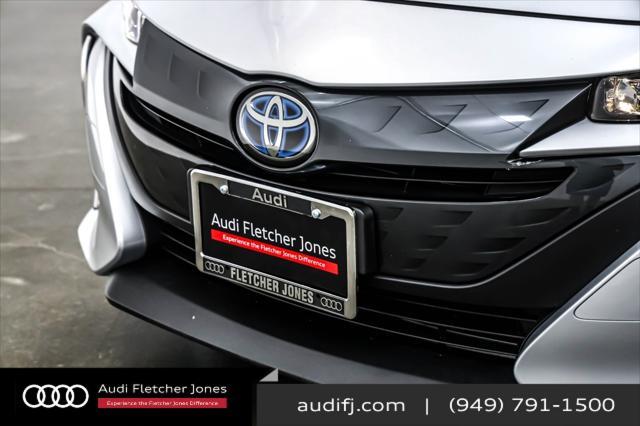 used 2021 Toyota Prius Prime car, priced at $25,894