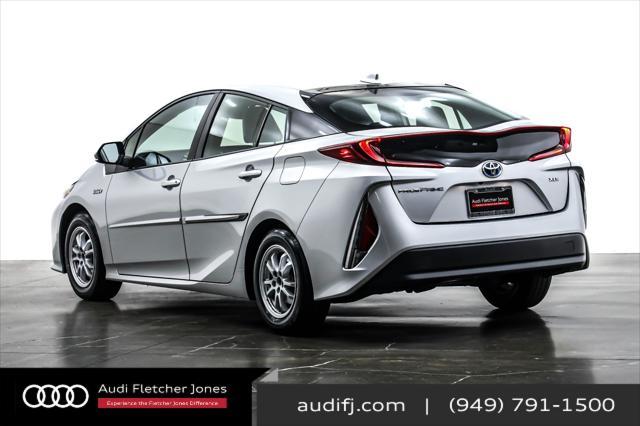 used 2021 Toyota Prius Prime car, priced at $25,894