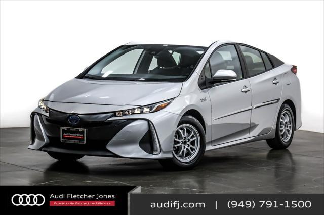 used 2021 Toyota Prius Prime car, priced at $25,894