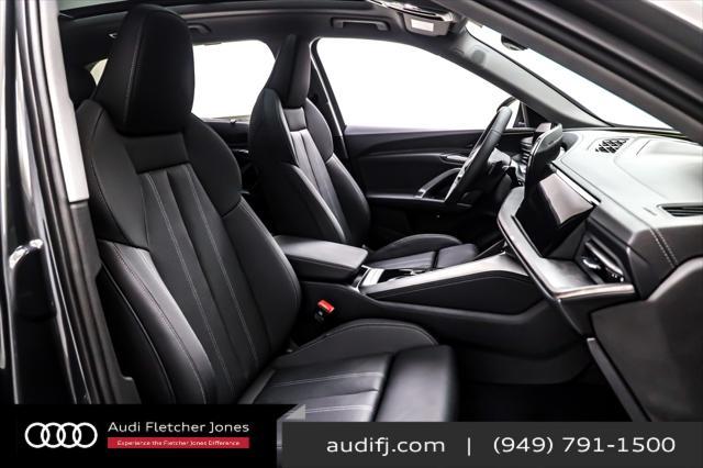 new 2025 Audi Q5 car, priced at $60,960