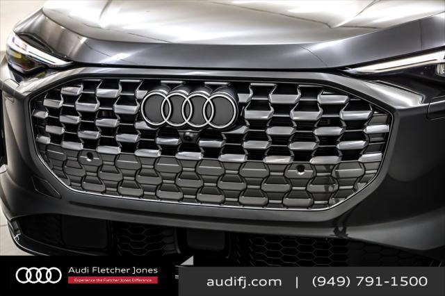 new 2025 Audi Q5 car, priced at $60,960
