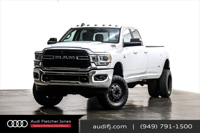 used 2020 Ram 3500 car, priced at $55,891