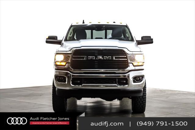 used 2020 Ram 3500 car, priced at $55,891