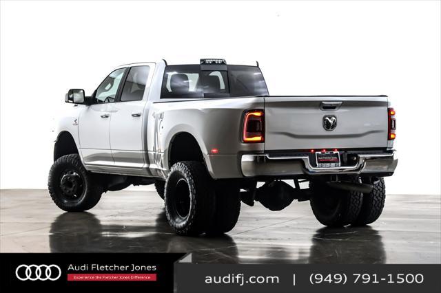 used 2020 Ram 3500 car, priced at $55,891