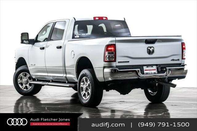 used 2024 Ram 2500 car, priced at $43,394
