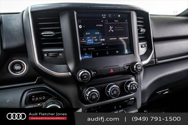 used 2024 Ram 2500 car, priced at $43,394