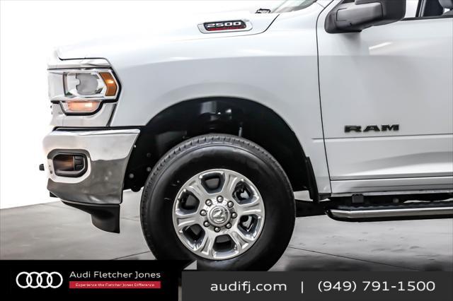 used 2024 Ram 2500 car, priced at $43,394