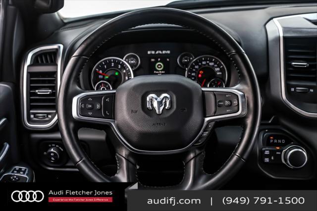 used 2024 Ram 2500 car, priced at $43,394
